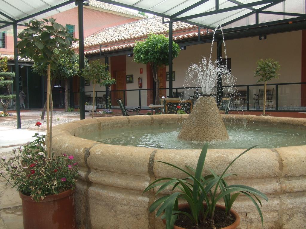 Hacienda La Laguna Úbeda Zewnętrze zdjęcie